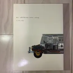 Mr.Children Tour 2004 シクフノオト DVD — image 1