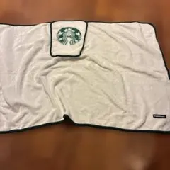STARBUCKS フリースブランケット 大判 — image 1