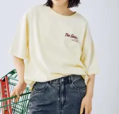 LEPSIM BIGプリントチュニック — image 1