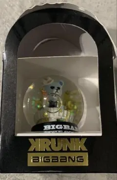 BIGBANG スノードーム　ビッグバン — image 1