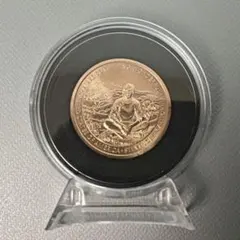 Steve Jobs 記念$1-コイン アップル — image 1