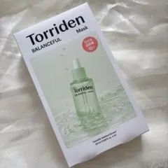 Torriden バランスフル マスク CICA シカ 10枚 — image 1