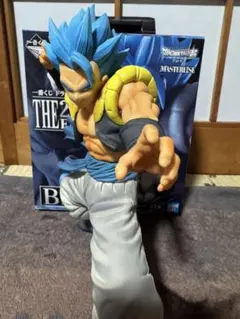 一番くじ ドラゴンボール超 ゴジータ フィギュア — image 1