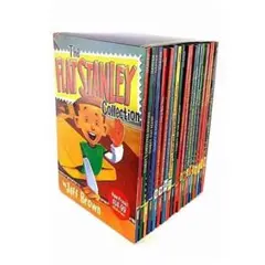 [新品]21冊セットThe FLAT STANLEY Collection — image 1