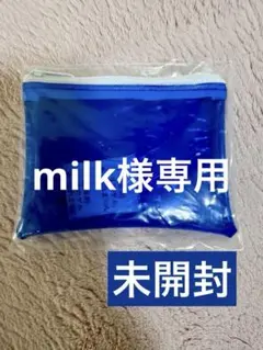 ゼンジン スピードJAM's くじ 蛍光クリアポーチ 青 — image 1