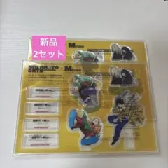 SAKAMOTO DAYS ミニアクリルスタンド 4体セット x2枚 — image 1