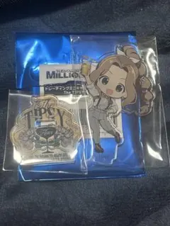 二階堂千鶴　トレーディングアクリルスタンド ミリマス 英国風パブ HUB — image 1
