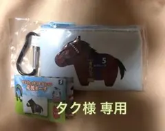 専用‼︎サラブレッドコレクション応援ポーチ — image 1