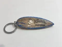 スヌーピー サーフボード キーホルダー 【米国カリフォルニア限定】 — image 1