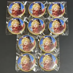 白猫プロジェクト 覚醒絵 友情覚醒グラフィック 缶バッジ シャルロット — image 1