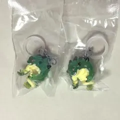 ドラゴンボール めじるしアクセサリー3 ボルンガ2個 — image 1