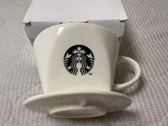【非売品】スターバックス コーヒーセミナー HD セラミックドリッパー 箱付 — image 1