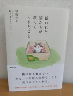 拾われた猫たちが教えてくれたこと — image 1