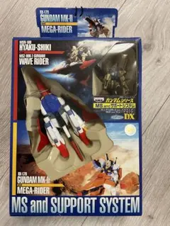 ガンダム・MS andサポートシステム・百式とウェイブライダーセット — image 1