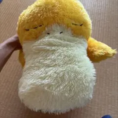 ポケモン めちゃもふぐっとぬいぐるみ コダック — image 1