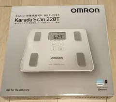 OMRON Karada Scan 228T 体脂肪計 — image 1