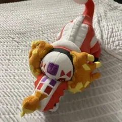 ポケモンセンターラウドボーン　ぬいぐるみ — image 1