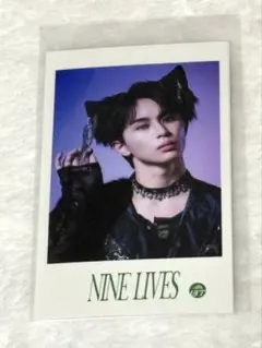 超特急 タクヤ NINE LIVES ミニフォト — image 1