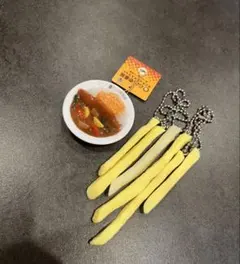 CoCo壱、ポテトキーホルダー — image 1