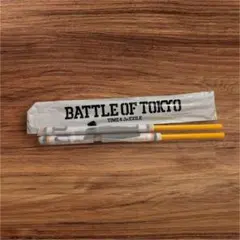 新品未使用 BATTLE OF TOKYO フラッグ GENERATIONS — image 1