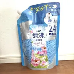 レノア煮沸レベル消臭抗菌ビーズ つめかえ用 990mL — image 1