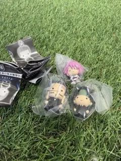 HUNTER×HUNTER カプセルフィギュア 3種セット — image 1