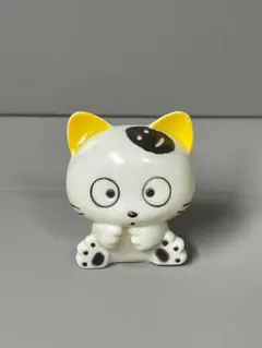 陶器製 猫の置物 インテリア小物 — image 1
