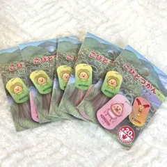 【新商品】こびとづかん アクリルドッグタグ 5個セット セリア — image 1
