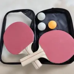 卓球ラケット　2本セット　gear — image 1