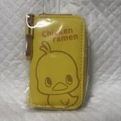 チキンラーメン ひよこちゃん キーケース — image 1