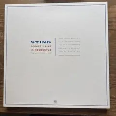 Sting Acoustic 限定版 1度使用 — image 1