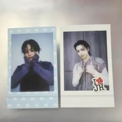 ボネクド home 韓国 POPUP トレカ インスタントフォト ジェヒョン — image 1