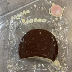 momo スクイーズ チョコパイ プレーン — image 1