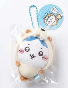 【新品・未開封】 ちいかわ水族館 コツメカワウソなハチワレマスコット — image 1
