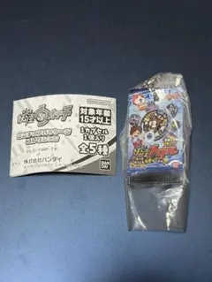 妖怪ウォッチ ミニチュアパッケージコレクション 妖怪メダル第1章 ジバニャン — image 1