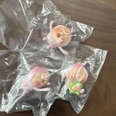カクレモモジリコレクション　3点セット　シークレット　こびとづかん — image 1