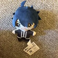 【新品未使用】 桃源暗鬼 ちょこ友 ぬいぐるみ 一ノ瀬四季 ナムコ限定 — image 1