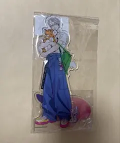 ヒズ・リトル・アンバー 琥士郎 アクリルスタンド ナツメカズキ — image 1