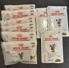 猫用 ユリナリーS/O エイジング CLT ドライ、チャンクイングレービーパウチ — image 1