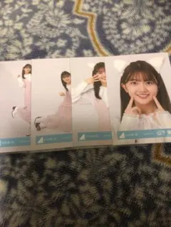 日向坂46 生写真　山下葉留花 — image 1