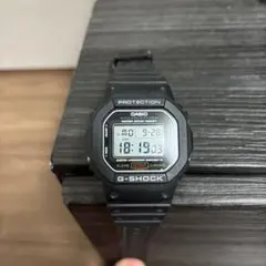 CASIO G-SHOCK デジタル腕時計 — image 1