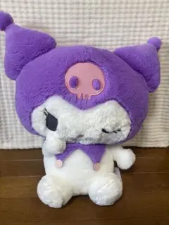 クロミBIGぬいぐるみ — image 1