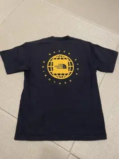 THE NORTH FACE ネイビー Tシャツ — image 1