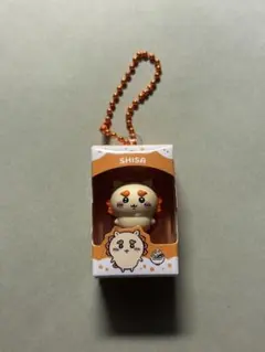 ちいかわ チョコBOX シーサー キーホルダー — image 1