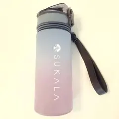 【未使用】SUKALA 500ml ボトル 水筒 ヨガ LAVA — image 1