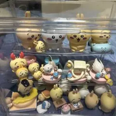 ちいかわ フィギュア まとめ売り 大量セット — image 1