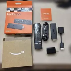 Amazon Fire TV Stick 第3世代　フルセット — image 1