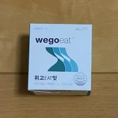 INNERLAB wegoeat ウィーゴーイット 30粒 ダイエットサプリ — image 1