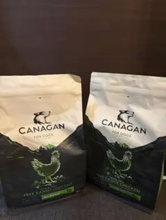 CANAGAN ドッグフード チキン 2kg — image 1