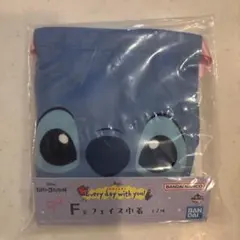 スティッチ　一番くじ　F賞　巾着 — image 1